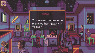 Midnight Saturn: Трейлер