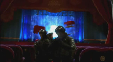 Tom Clancy's Rainbow Six: Vegas 2: Кинематографический трейлер