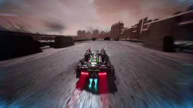 Fatal Run 2089: Геймплейный трейлер