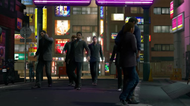 Yakuza Kiwami 3: Анонс игры