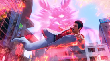 Yakuza Kiwami 3: Боевой трейлер Кирю