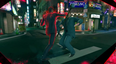 Yakuza Kiwami 3: Боевой трейлер Минэ