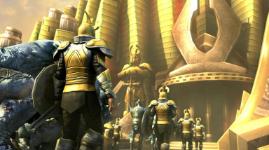 Thor: The Dark World - The Official Game: Релизный трейлер