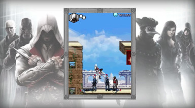 Assassin's Creed: Brotherhood (Mobile): Трейлер