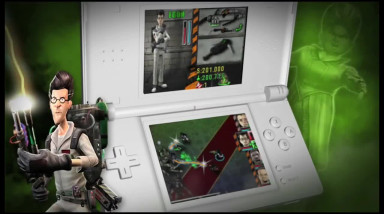 Ghostbusters: The Video Game (NDS): Трейлер