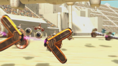 Star Wars: Episode I - Racer: Релизный трейлер переиздания