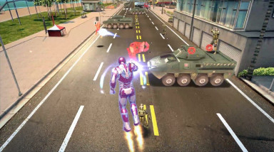 Iron Man 3: The Official Game: Геймплейный трейлер