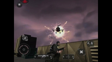 Tom Clancy's Splinter Cell: Conviction (iOS): Трейлер