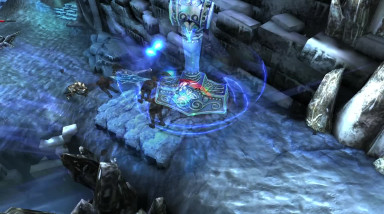 Thor: The Dark World - The Official Game: Анонс игры