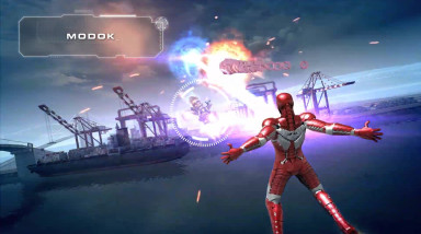 Iron Man 3: The Official Game: Релизный трейлер