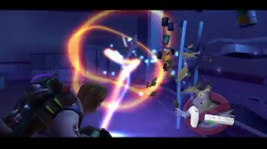 Ghostbusters: The Video Game (PS2/WII): Трейлер