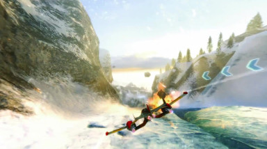 Skydrift Infinity: Геймплейный трейлер