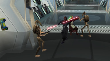 Star Wars: Episode I - Jedi Power Battles: Релизный трейлер переиздания