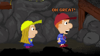 lil' Henry and Penny's Big Adventure Pack: Трейлер