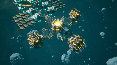 Outworld Station: Трейлер