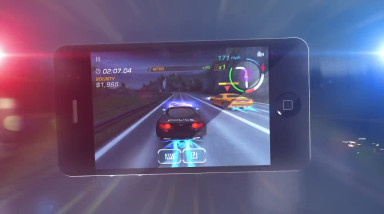 Need for Speed: Hot Pursuit (iOS): Трейлер