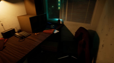 Office Kurobaito: Геймплейный трейлер