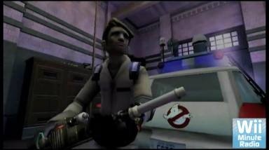 Ghostbusters: The Video Game (PS2/WII): Трейлер