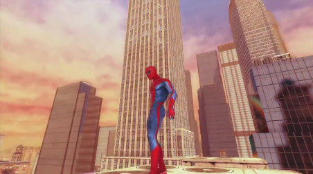The Amazing Spider-Man (iOS): Релизный трейлер