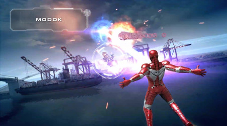 Iron Man 3: The Official Game: Релизный трейлер