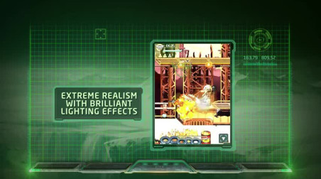 Lost Planet 2 (Mobile): Трейлер