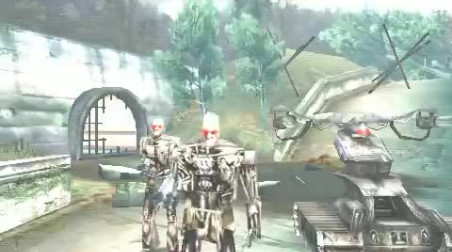 Terminator: Salvation (iOS): Трейлер