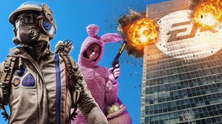 Как авторы ARC Raiders и The Finals сбежали от EA