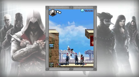 Assassin's Creed: Brotherhood (Mobile): Трейлер