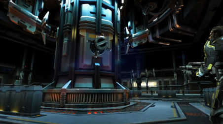 Mass Effect: Infiltrator: Трейлер