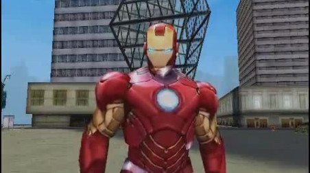 Iron Man 2 (iOS): Трейлер