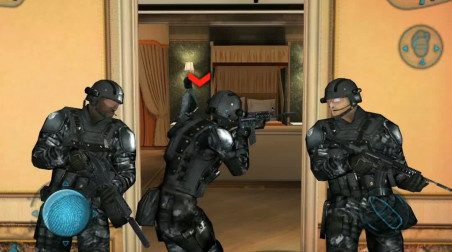 Tom Clancy's Rainbow Six: Shadow Vanguard: Геймплейный трейлер