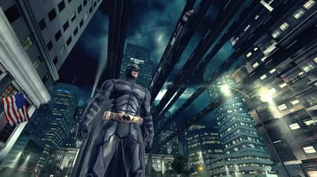 The Dark Knight Rises: Трейлер