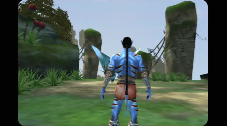 James Cameron's Avatar: Сюжетный трейлер