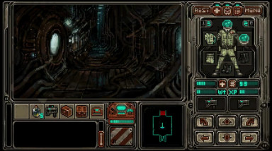 Hibernaculum: Трейлер