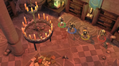 Dungeon Hunter 4: Трейлер