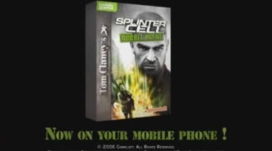 Tom Clancy's Splinter Cell: Double Agent (Mobile): Трейлер