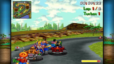 Street Racer Collection: Геймплейный трейлер