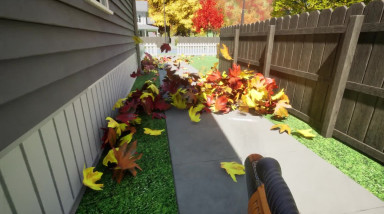 Leaf Blower Co.: Анонс игры