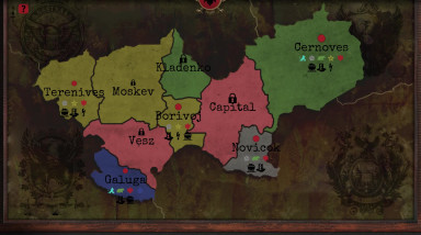 Here to Stay: Трейлер