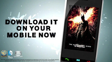 The Dark Knight Rises (Mobile): Трейлер