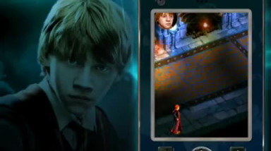 Harry Potter and the Order of the Phoenix (Mobile): Трейлер