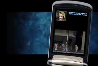 The Dark Knight: The Mobile Game: Трейлер