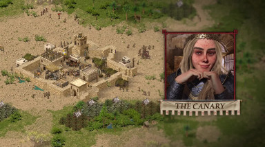 Stronghold Crusader: Definitive Edition - The Canary & The Trader: Трейлер