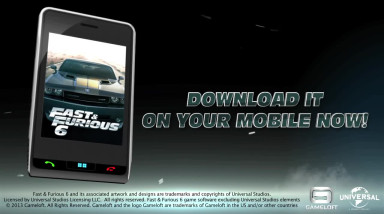 Fast & Furious 6: Трейлер