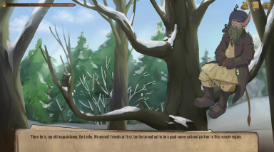 House spirit cat: Трейлер