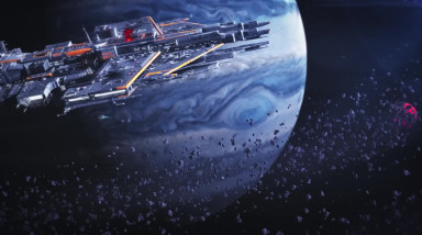 N.O.V.A. Legacy: Релизный трейлер