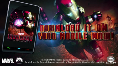 Iron Man 3: Трейлер