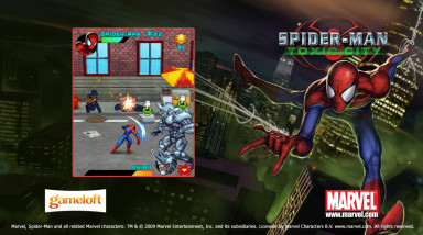 Spider-Man: Toxic City: Трейлер
