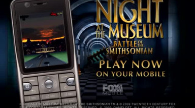 Night at the Museum: Battle of the Smithsonian (Mobile): Трейлер