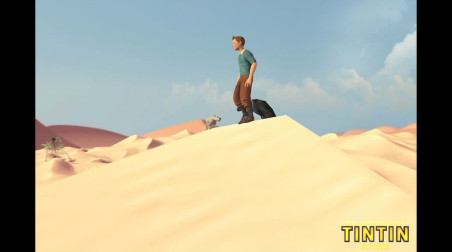 The Adventures of Tintin (Mobile): Трейлер